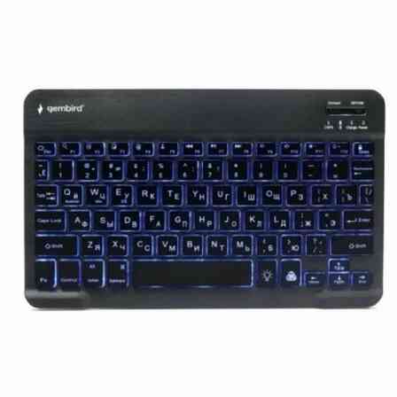 Клавиатура Gembird беспроводная Kbw-4n (арт-2595) Макеевка