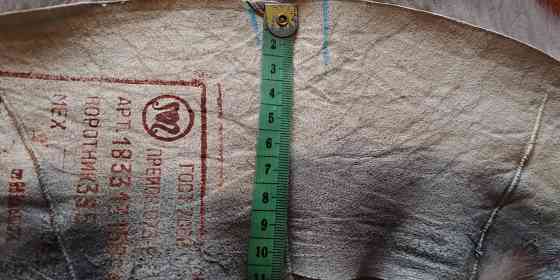 Лиса на воротник. Новое. Донецк