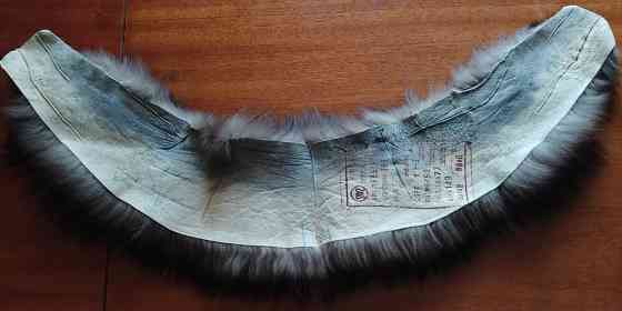 Лиса на воротник. Новое. Донецк