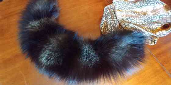 Лиса на воротник. Новое. Донецк