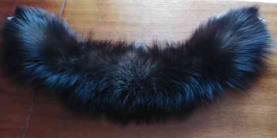 Лиса на воротник. Новое. Донецк