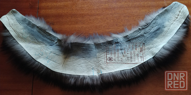 Лиса на воротник. Новое. Донецк - изображение 2