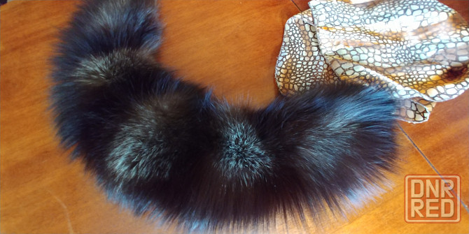 Лиса на воротник. Новое. Донецк - изображение 3