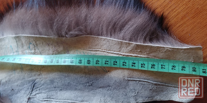 Лиса на воротник. Новое. Донецк - изображение 5