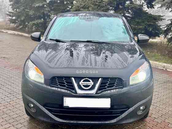 Nissan Qashgai Донецк