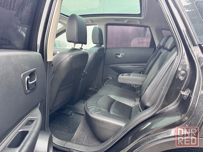 Nissan Qashgai Донецк - изображение 8