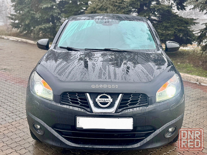 Nissan Qashgai Донецк - изображение 2