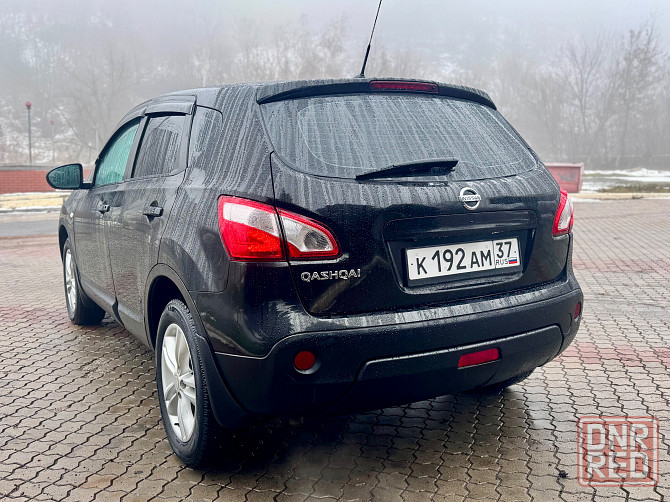 Nissan Qashgai Донецк - изображение 4