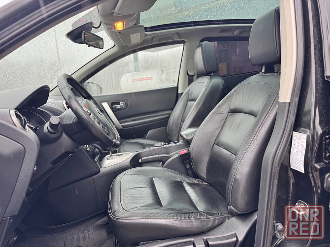 Nissan Qashgai Донецк - изображение 7