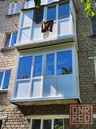 Пластиковые окна,балконы,лоджии,входные двери Макеевка - изображение 6