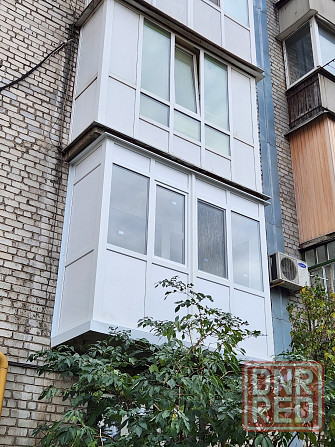 Пластиковые окна,балконы,лоджии,входные двери Макеевка - изображение 4