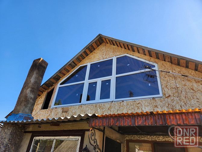 Пластиковые окна,балконы,лоджии,входные двери Макеевка - изображение 8