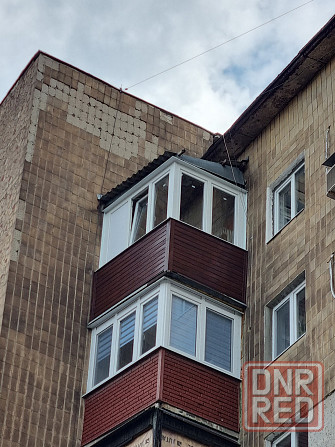 Пластиковые окна,балконы,лоджии,входные двери Макеевка - изображение 7