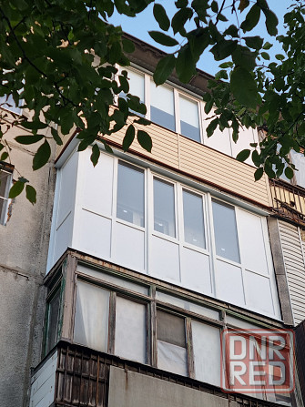 Пластиковые окна,балконы,лоджии,входные двери Макеевка - изображение 1