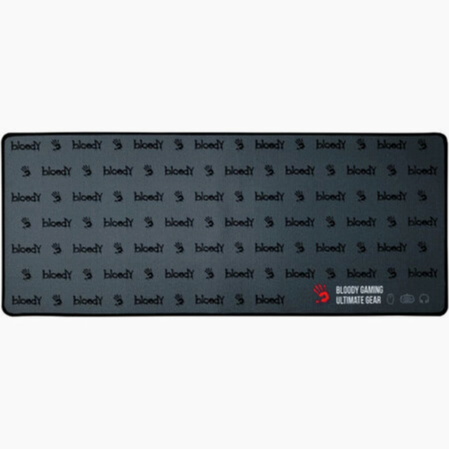 Коврик для мыши A4tech Bloody Bp-30l черный 750x300x3мм (арт-7341) Макеевка