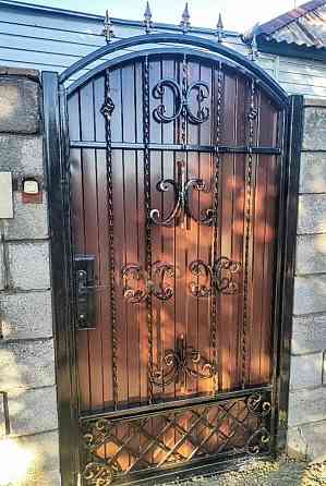 Ворота, заборы, навесы Донецк