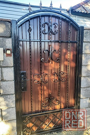 Ворота, заборы, навесы Донецк - изображение 2