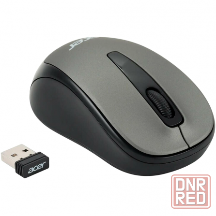 Мышь беспроводная Acer Omr134 (Zl. Mceee.01h) (арт-5097) Донецк - изображение 2