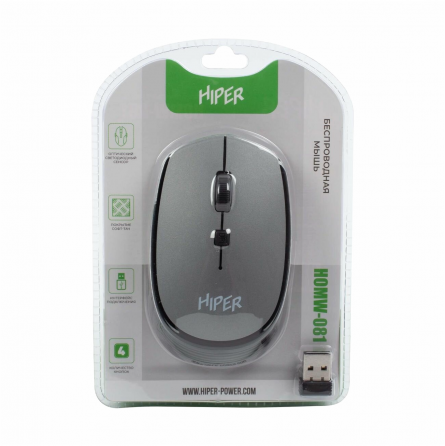 Мышь беспроводная Hiper Homw-081 (арт-7412) Донецк