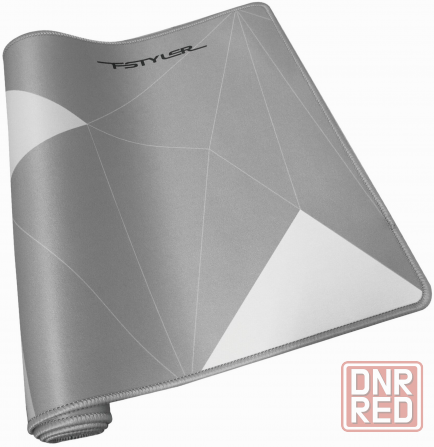 Коврик для мыши A4tech Fstyler Fp70 Silver (арт-8518) Донецк - изображение 4