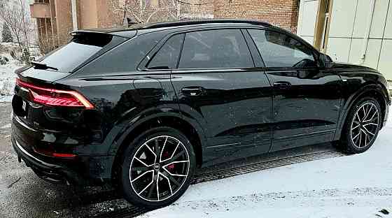 Audi Q8 2023 год пробег 17 тыс км S-Line полная комплектация Состояние как новая мягкий гибрид Донецк