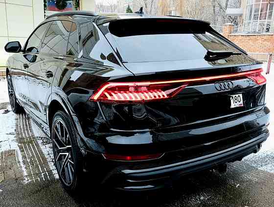 Audi Q8 2023 год пробег 17 тыс км S-Line полная комплектация Состояние как новая мягкий гибрид Донецк
