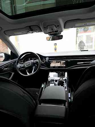 Audi Q8 2023 год пробег 17 тыс км S-Line полная комплектация Состояние как новая мягкий гибрид Донецк