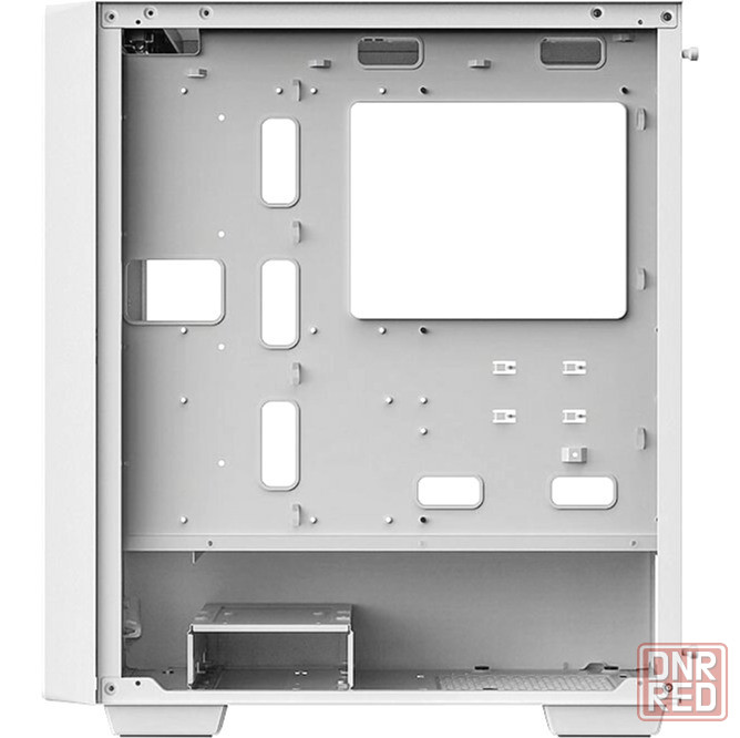 Корпус компьютерный Deepcool Cc560-Wh-100034 (R-Cc560-Whnaa0-G-2), белый (арт-2688) Донецк - изображение 4