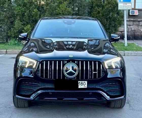 MB GLE Coupe 53 AMG 2021 официальная немецкая один хозяин в родном окрасе как новая Донецк