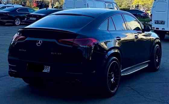 MB GLE Coupe 53 AMG 2021 официальная немецкая один хозяин в родном окрасе как новая Донецк