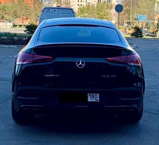 MB GLE Coupe 53 AMG 2021 официальная немецкая один хозяин в родном окрасе как новая Донецк