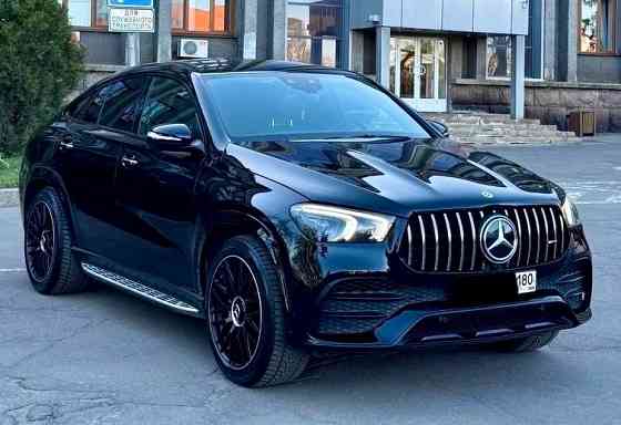 MB GLE Coupe 53 AMG 2021 официальная немецкая один хозяин в родном окрасе как новая Донецк