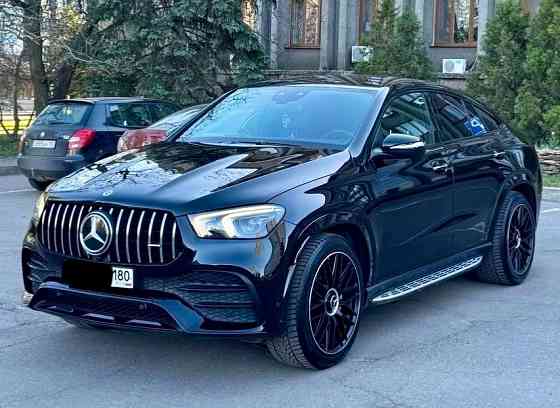 MB GLE Coupe 53 AMG 2021 официальная немецкая один хозяин в родном окрасе как новая Донецк