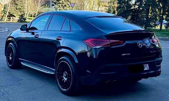 MB GLE Coupe 53 AMG 2021 официальная немецкая один хозяин в родном окрасе как новая Донецк