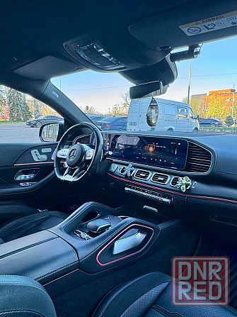 MB GLE Coupe 53 AMG 2021 официальная немецкая один хозяин в родном окрасе как новая Донецк - изображение 7