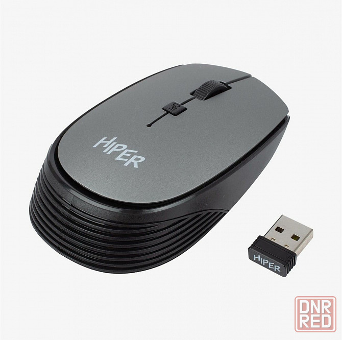 Мышь беспроводная Hiper Homw-081 (арт-7992) Макеевка - изображение 3