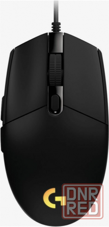 Мышь игровая Logitech G102 Lightsync черный оптическая (арт-4861) Донецк - изображение 1