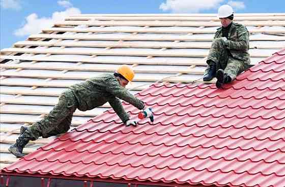 Строительные услуги Донецк