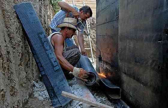 Строительные услуги Донецк