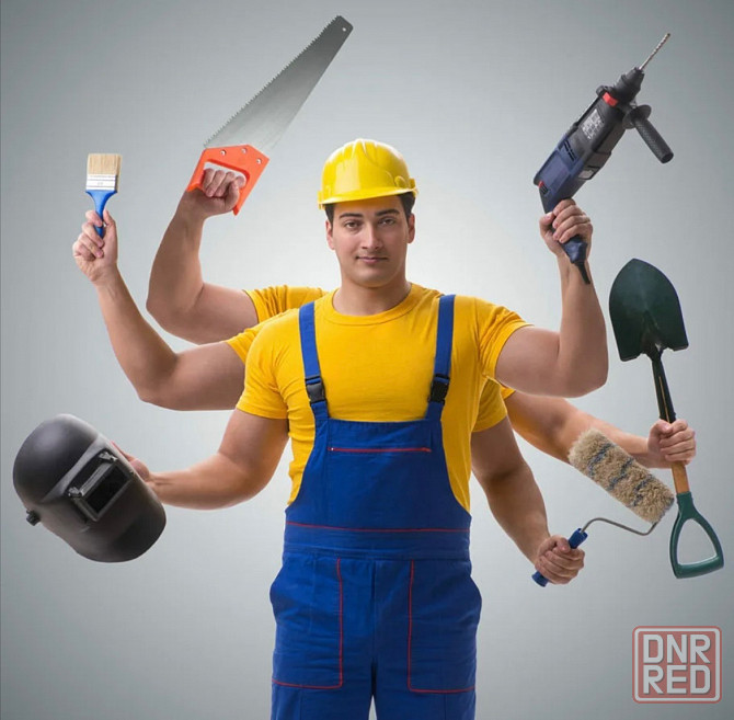 Строительные услуги Донецк - изображение 1