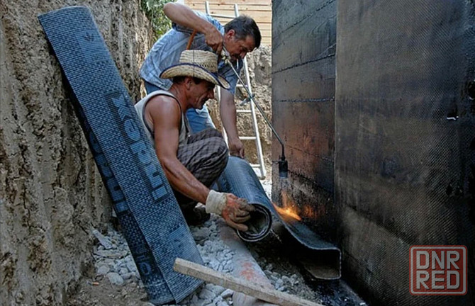 Строительные услуги Донецк - изображение 6