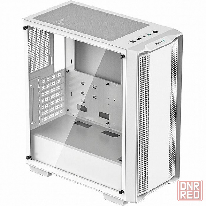 Корпус компьютерный Deepcool Cc560-Wh-100034 (R-Cc560-Whnaa0-G-2), белый (арт-6919) Макеевка - изображение 1