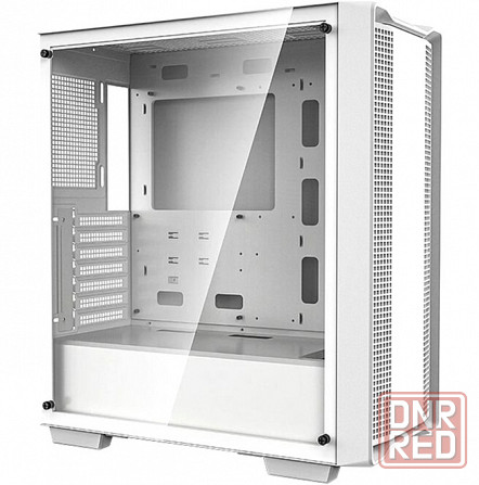 Корпус компьютерный Deepcool Cc560-Wh-100034 (R-Cc560-Whnaa0-G-2), белый (арт-6919) Макеевка - изображение 2