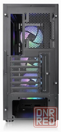 Корпус Thermaltake S200 Tg Argb Ca-1x2-00m1wn-00 Black (арт-8484) Донецк - изображение 4