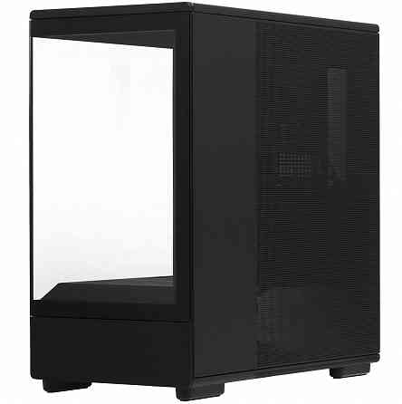 Корпус Zalman P10, Matx, Black, Window, 2x3.5", 3x2.5", 1xusb Type-C, 1xusb3.0, Rear 1x120mm Argb P1 Донецк
