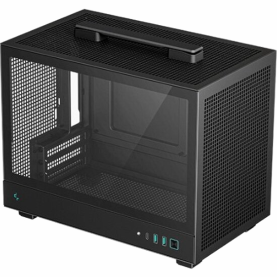 Корпус Deepcool Ch160 черный (арт-7574) Донецк