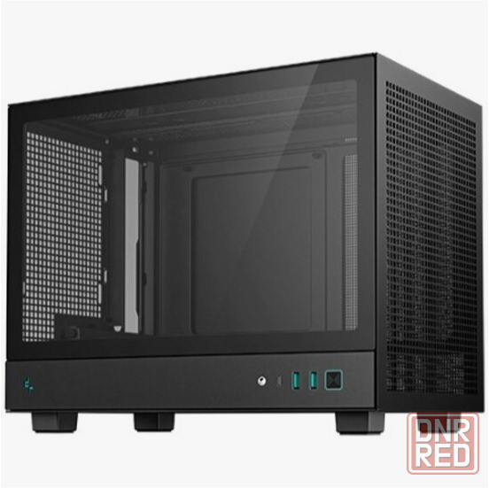 Корпус Deepcool Ch160 черный (арт-7574) Донецк - изображение 1