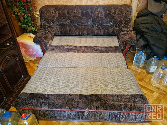Продам диван-кровать в отличном состоянии. Калининский район Донецк - изображение 3