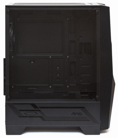 Корпус Atx Msi Mag Forge 100m без бп чёрный (арт-2703) Макеевка