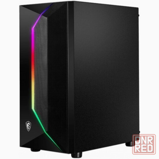 Корпус Msi Mag Vampiric 100r (арт-7228) Макеевка - изображение 4